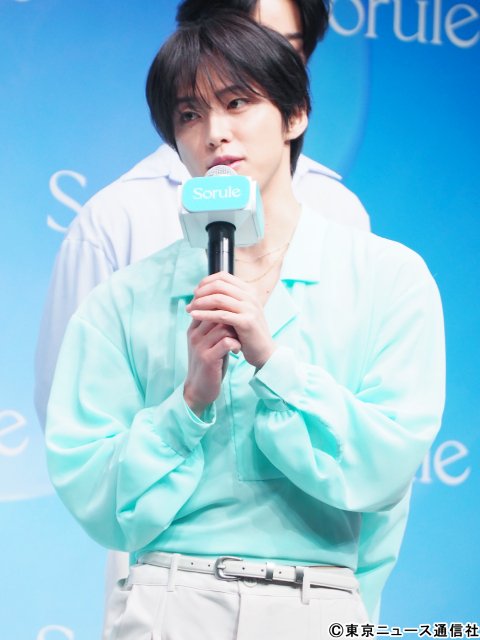 JO1が明かす「Sorule」タイアップ曲制作秘話「高熱の中で作ってくれて本当に感謝」