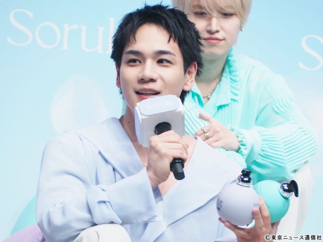 JO1が明かす「Sorule」タイアップ曲制作秘話「高熱の中で作ってくれて本当に感謝」