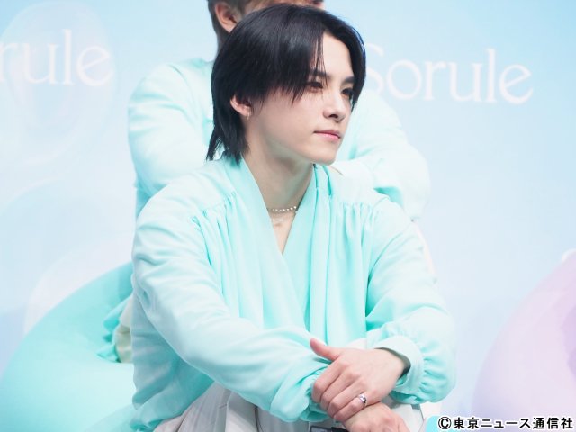 JO1が明かす「Sorule」タイアップ曲制作秘話「高熱の中で作ってくれて本当に感謝」