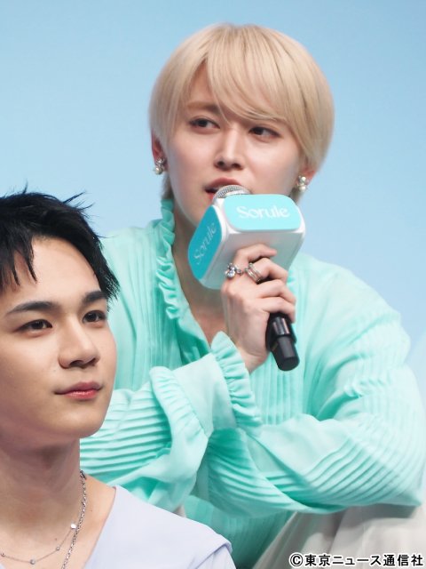 JO1が明かす「Sorule」タイアップ曲制作秘話「高熱の中で作ってくれて本当に感謝」