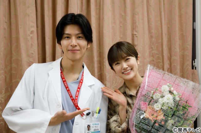 長谷川慎、曽田陵介らからクランクアップコメント到着「顔のない患者 -救うか、裁くか-」最終回