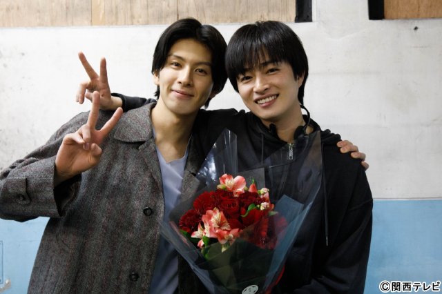 長谷川慎、曽田陵介らからクランクアップコメント到着「顔のない患者 -救うか、裁くか-」最終回