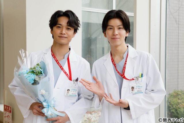 長谷川慎、曽田陵介らからクランクアップコメント到着「顔のない患者 -救うか、裁くか-」最終回