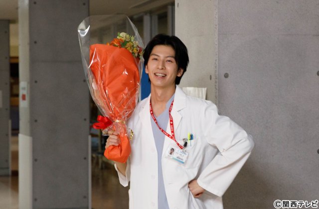 長谷川慎、曽田陵介らからクランクアップコメント到着「顔のない患者 -救うか、裁くか-」最終回