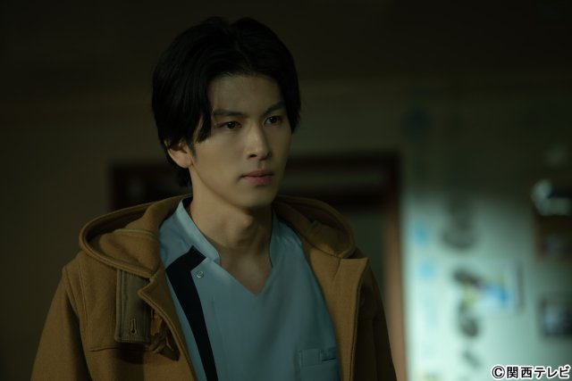 長谷川慎、曽田陵介らからクランクアップコメント到着「顔のない患者 -救うか、裁くか-」最終回