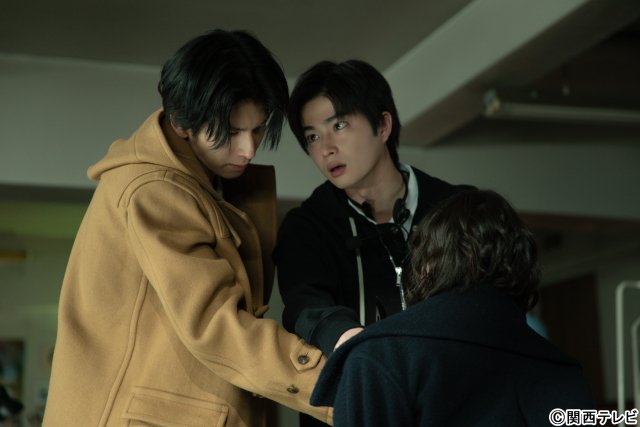 長谷川慎、曽田陵介らからクランクアップコメント到着「顔のない患者 -救うか、裁くか-」最終回