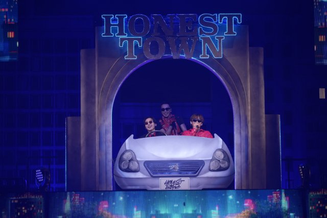 EXILE NAOTO、ソロ初の武道館公演を開催！　ステージに込めた熱い思い「ダンスの可能性を広げたい」