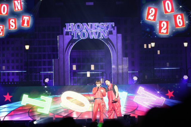 EXILE NAOTO、ソロ初の武道館公演を開催！　ステージに込めた熱い思い「ダンスの可能性を広げたい」