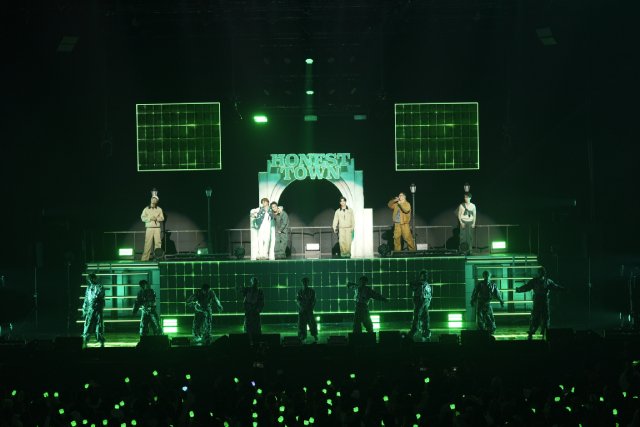 EXILE NAOTO、ソロ初の武道館公演を開催！　ステージに込めた熱い思い「ダンスの可能性を広げたい」