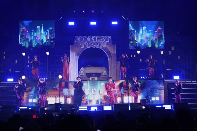 EXILE NAOTO、ソロ初の武道館公演を開催！　ステージに込めた熱い思い「ダンスの可能性を広げたい」