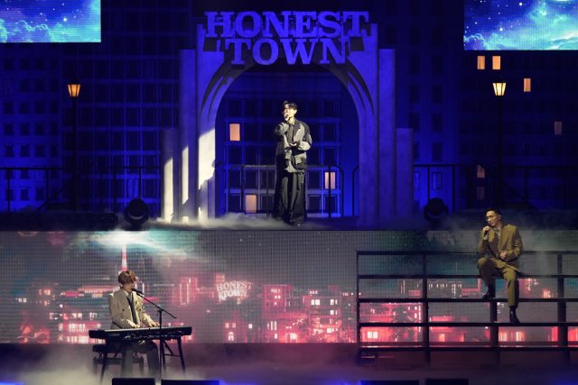 EXILE NAOTO、ソロ初の武道館公演を開催！　ステージに込めた熱い思い「ダンスの可能性を広げたい」