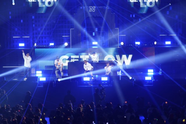 EXILE NAOTO、ソロ初の武道館公演を開催！　ステージに込めた熱い思い「ダンスの可能性を広げたい」