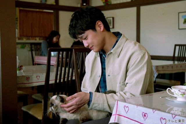 中川大輔主演「旅と僕と猫」福室莉音、前田拳太郎がゲスト出演！　声優・尾崎由香も猫役で登場