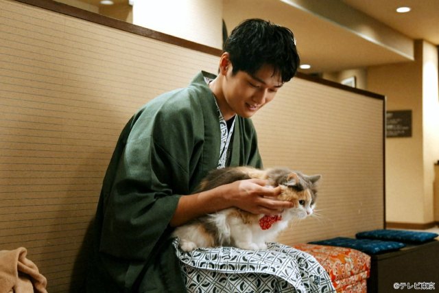 中川大輔主演「旅と僕と猫」福室莉音、前田拳太郎がゲスト出演！　声優・尾崎由香も猫役で登場