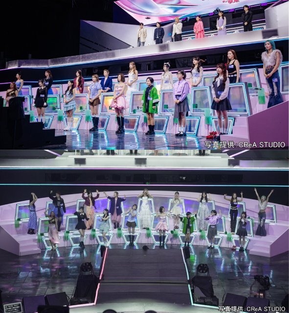 「ゲンエキカオウ～歌姫～」岩橋玄樹、竹中雄大ら審査員が見守る中、“歌姫”が決定！