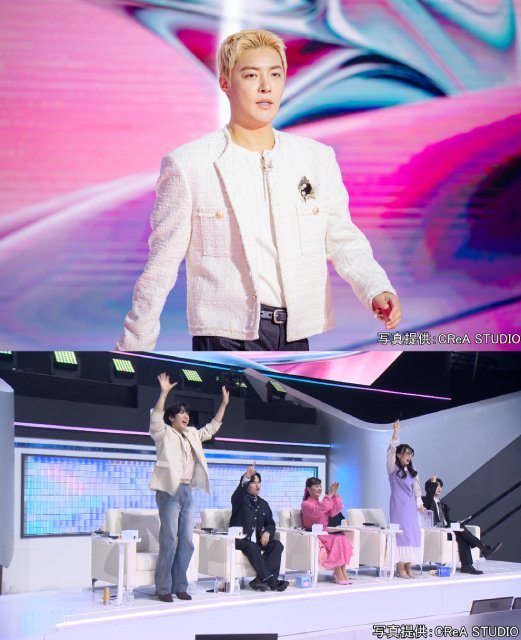 「ゲンエキカオウ～歌姫～」岩橋玄樹、竹中雄大ら審査員が見守る中、“歌姫”が決定！