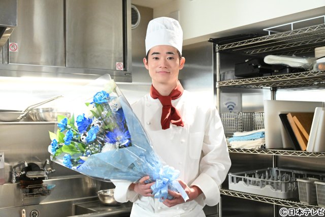 「一葉という体で感じた心が財産に」上白石萌歌が号泣　生田斗真ら「パン恋」キャストが撮了