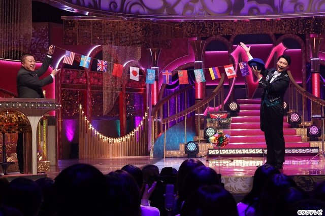 草彅剛、マジシャンの勇気に感動！「国民的マジックの祭典　マジシャン日本一決定戦SP」明日放送