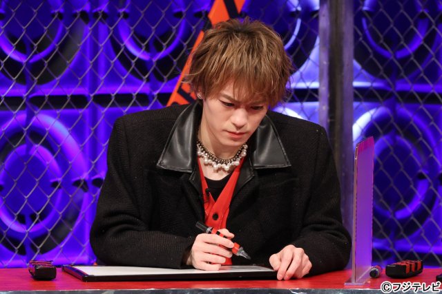 「世界で一番怖い答え」に松倉海斗。鋭い着眼点で真実に迫る!「とにかく難しかったです」