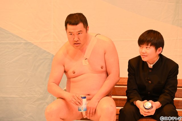 timeleszと増田貴久、とにかく明るい安村が中2少年の悩みにカッコよくアドバイス!?