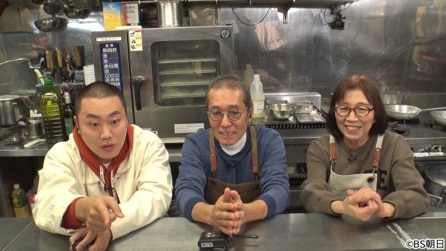 BS朝日若手社員によるチャレンジ企画第3弾 ニシダと菊田竜大の「内なる言葉」を引き出す