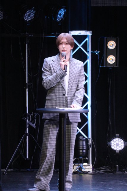 aoen、47都道府県ツアーを発表! &TEAM・FUMAから「全員でご飯に行って」とアドバイスも