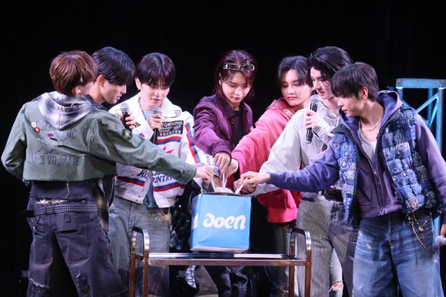 aoen、47都道府県ツアーを発表! &TEAM・FUMAから「全員でご飯に行って」とアドバイスも