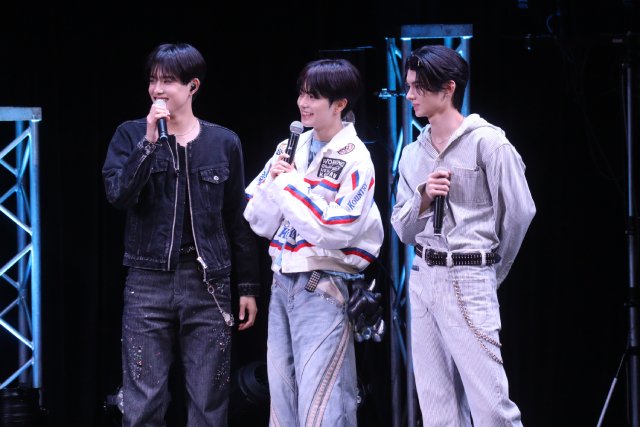 aoen、47都道府県ツアーを発表! &TEAM・FUMAから「全員でご飯に行って」とアドバイスも