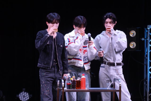 aoen、47都道府県ツアーを発表! &TEAM・FUMAから「全員でご飯に行って」とアドバイスも