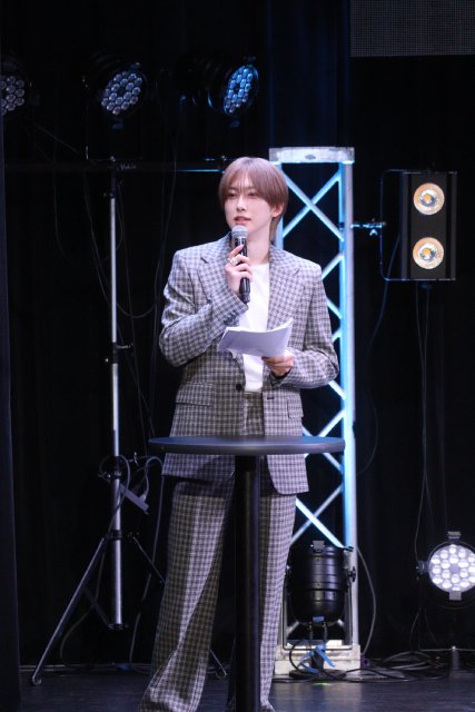 aoen、47都道府県ツアーを発表! &TEAM・FUMAから「全員でご飯に行って」とアドバイスも