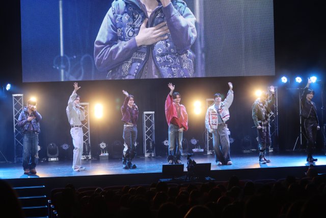 aoen、47都道府県ツアーを発表! &TEAM・FUMAから「全員でご飯に行って」とアドバイスも