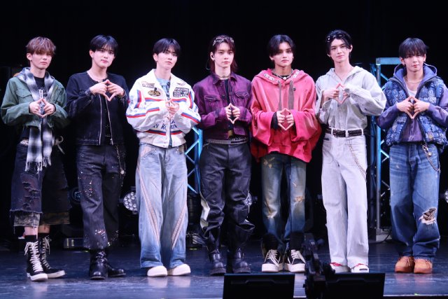 aoen、47都道府県ツアーを発表! &TEAM・FUMAから「全員でご飯に行って」とアドバイスも