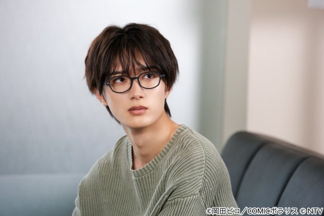 黒崎さんがプロポーズ撤回でまさかの破局!?　豊嶋花×山中柔太朗クランクアップ写真公開