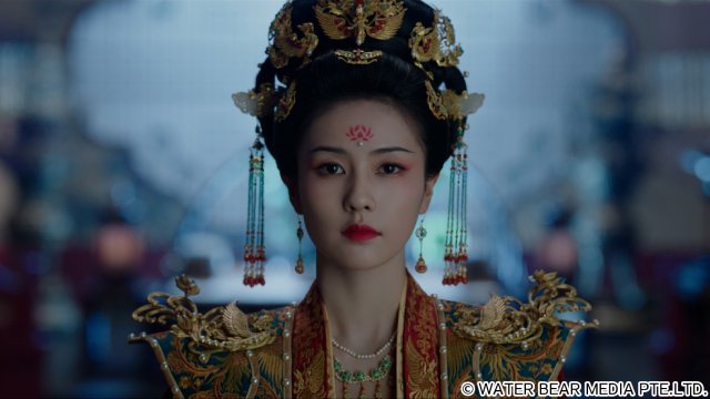 バイ・ルー主演、宮廷での暗闘を描く人気中国時代劇「寧安如夢」BS12で無料BS初放送