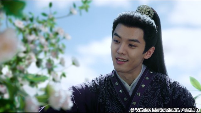 バイ・ルー主演、宮廷での暗闘を描く人気中国時代劇「寧安如夢」BS12で無料BS初放送