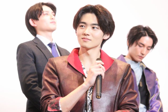 「ゴジュウジャー」冬野心央＆「ブンブンジャー」井内悠陽の“天然”コンビが新生活にエール贈る