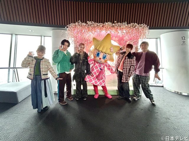 超特急・ユーキ＆シューヤが「ヒルナンデス！」ロケ初参戦「クオリティーが高すぎる」