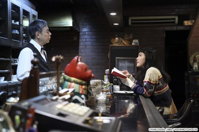 漫才ファン視点の物語がドラマフィル枠でスタート！「ネタジョ」ヒロインは注目俳優・辻凪子