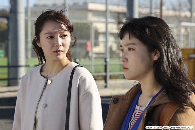 漫才ファン視点の物語がドラマフィル枠でスタート！「ネタジョ」ヒロインは注目俳優・辻凪子