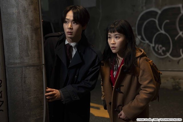 漫才ファン視点の物語がドラマフィル枠でスタート！「ネタジョ」ヒロインは注目俳優・辻凪子