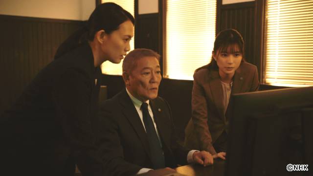 「有罪、とAIは告げた」主演・芳根京子、AIは「ちょっと時代についていけてない…」