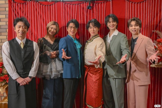 宮舘涼太の絶品料理にM!LK・佐野勇斗＆塩﨑太智も思わず“滅”！「黄金のワンスプーン！」