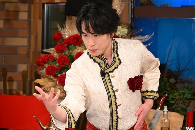 宮舘涼太の絶品料理にM!LK・佐野勇斗＆塩﨑太智も思わず“滅”！「黄金のワンスプーン！」