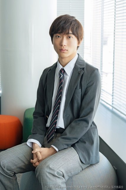 ICEx・山本龍人＆蒼井旬が出演　大人BLドラマ「スモークブルーの雨のち晴れ」新キャスト解禁