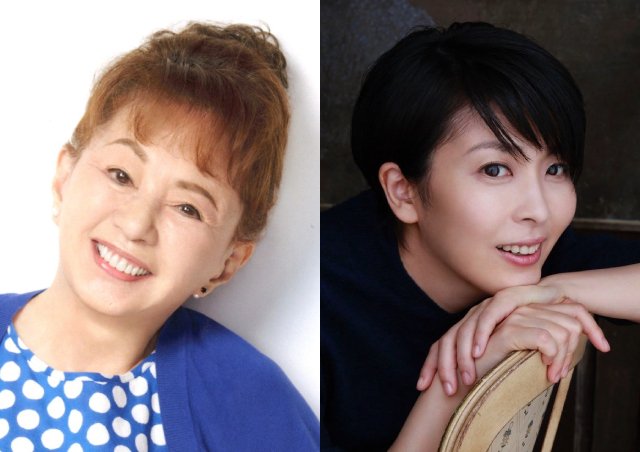 「ブラッサム」松たか子が朝ドラ初出演で石橋静河の秘書役！　加賀まりこはヒロインの晩年を演じる