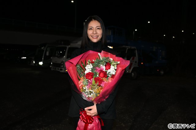 松下奈緒、桜井ユキ、宮沢氷魚、安田顕、中村海人が撮影を終え感謝「夫に間違いありません」