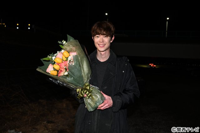 松下奈緒、桜井ユキ、宮沢氷魚、安田顕、中村海人が撮影を終え感謝「夫に間違いありません」