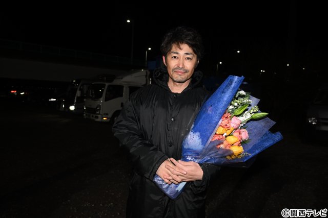 松下奈緒、桜井ユキ、宮沢氷魚、安田顕、中村海人が撮影を終え感謝「夫に間違いありません」