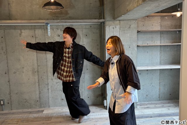 ACEes・浮所飛貴、「土曜はナニする!?」で都心のビンテージハウスを巡る＆理想のインテリアを明かす