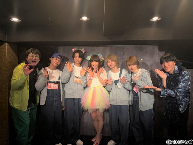 B&ZAIが「ナニワでバンザイ」で“ものまね1000本ノック”に挑戦　新境地を目指す!?